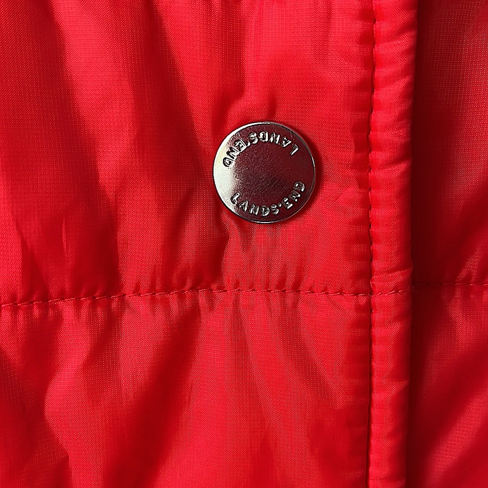 Women’s Lands’ End Jacket - Picture 3 of 4